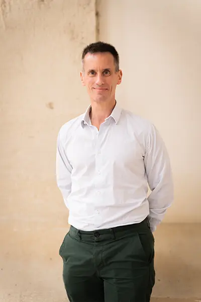 Jacques, cofondateur de Pleincœur.