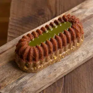 Cake pistache