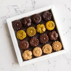 Le coffret Fleurs de Pâques